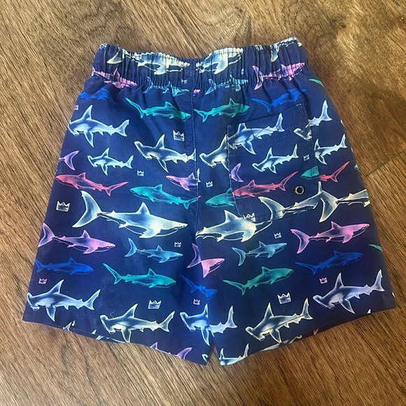 Crown and Ivy swim trunks size 2T - Picture 4 of 5